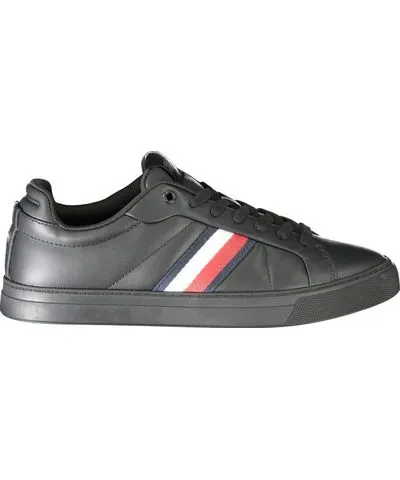 Men's Leather Sneaker by Tommy Hilfiger