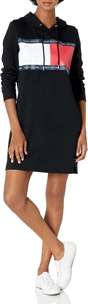 Tommy Hilfiger Women's Sneaker Dress - Fashionable and Comfortable Women's Sneaker Dress