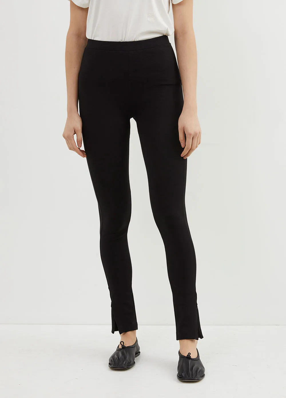 Toteme Zip Leggings Pant