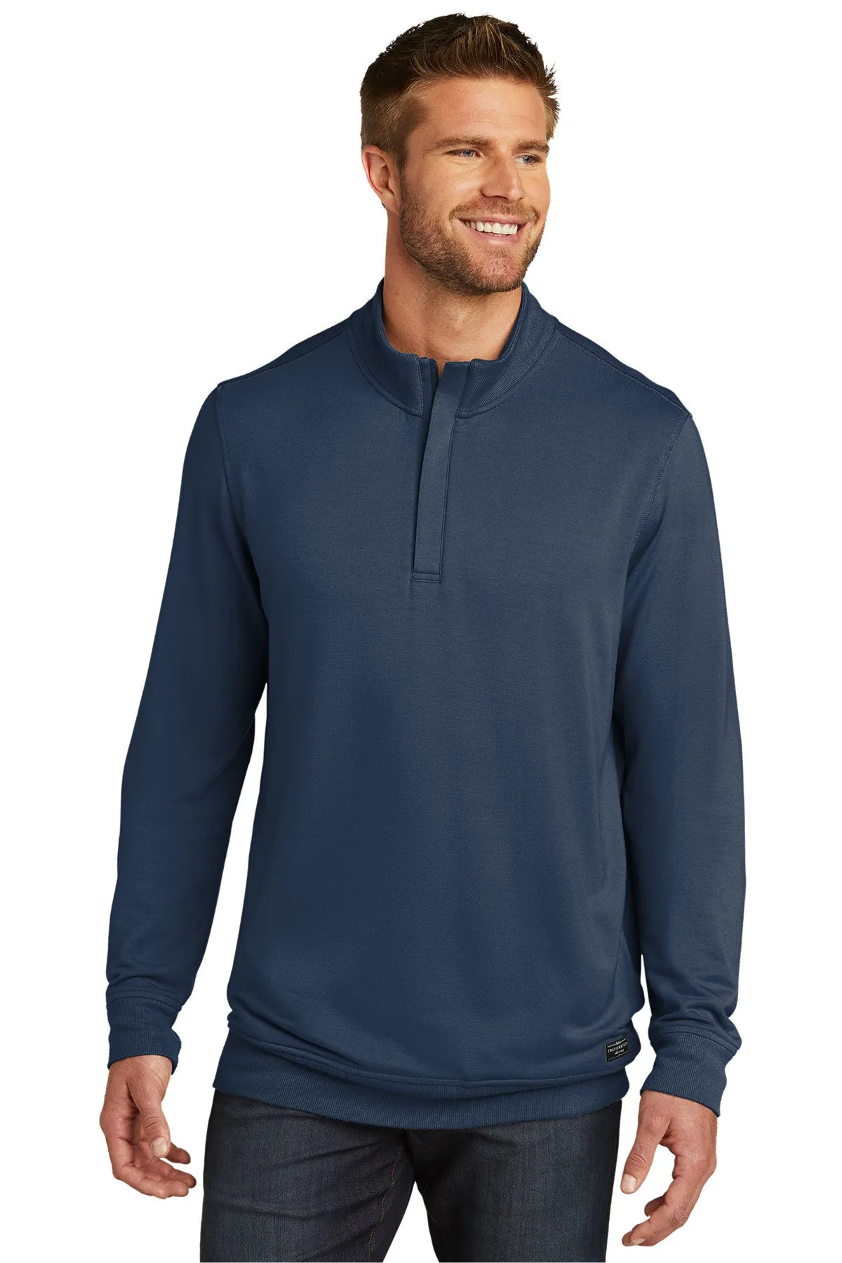 TravisMathew Newport Fleece 1/4 Zip