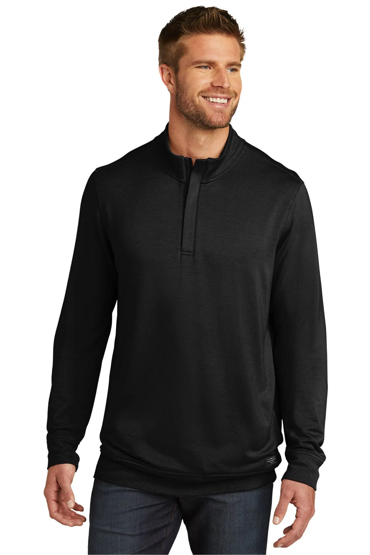 TravisMathew Newport Fleece 1/4 Zip