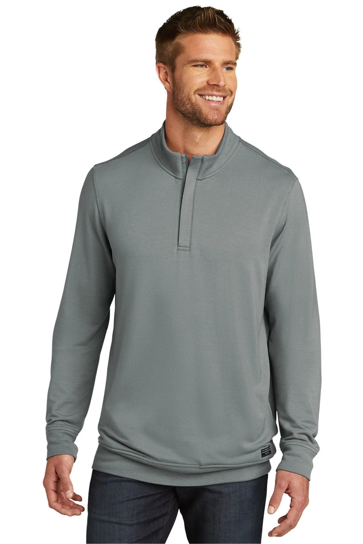 TravisMathew Newport Fleece 1/4 Zip