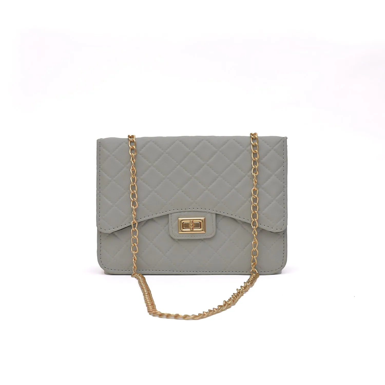 Tulip Bag Grey