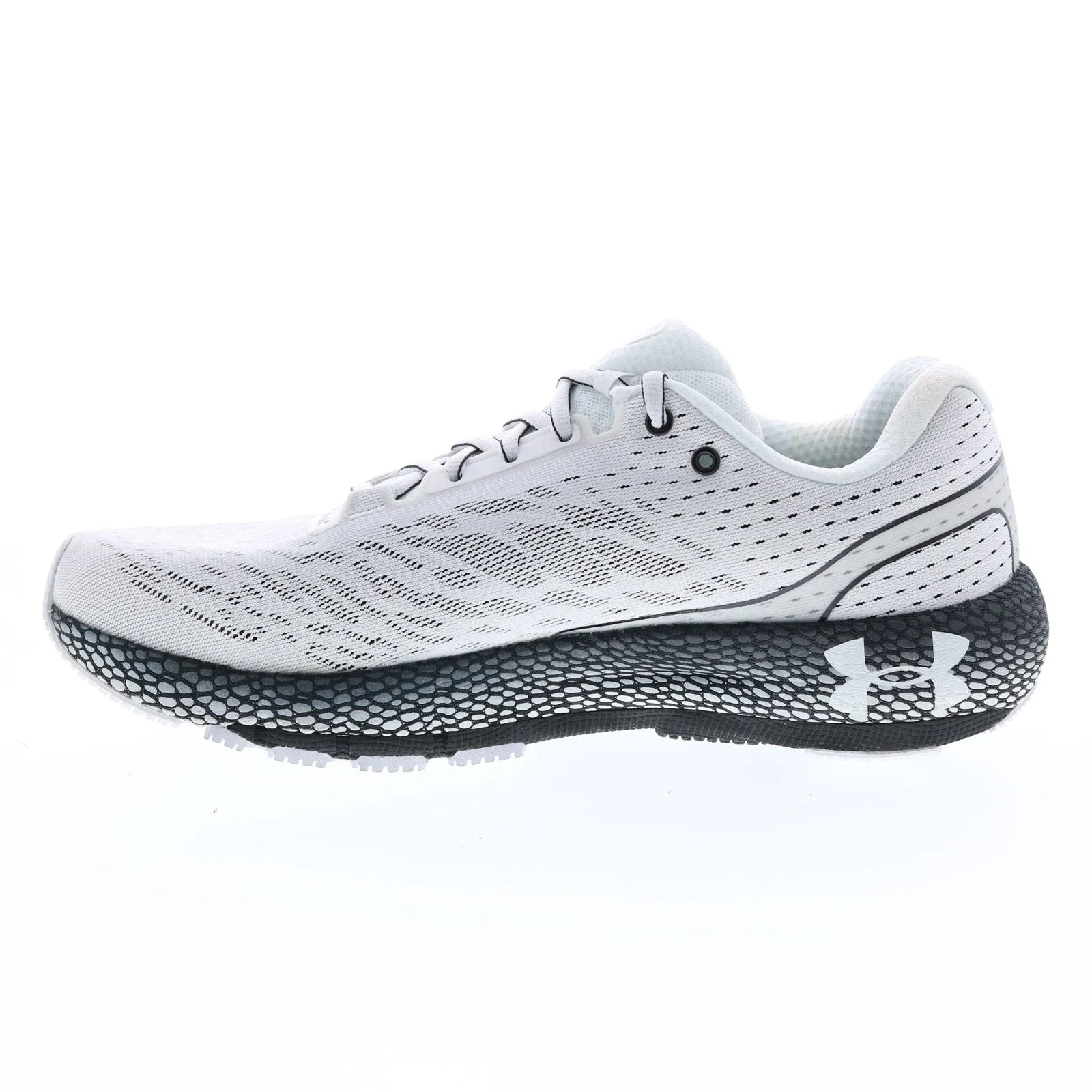 Under Armour HOVR Machina 3021939-103 Men's White Athletic Running Shoes