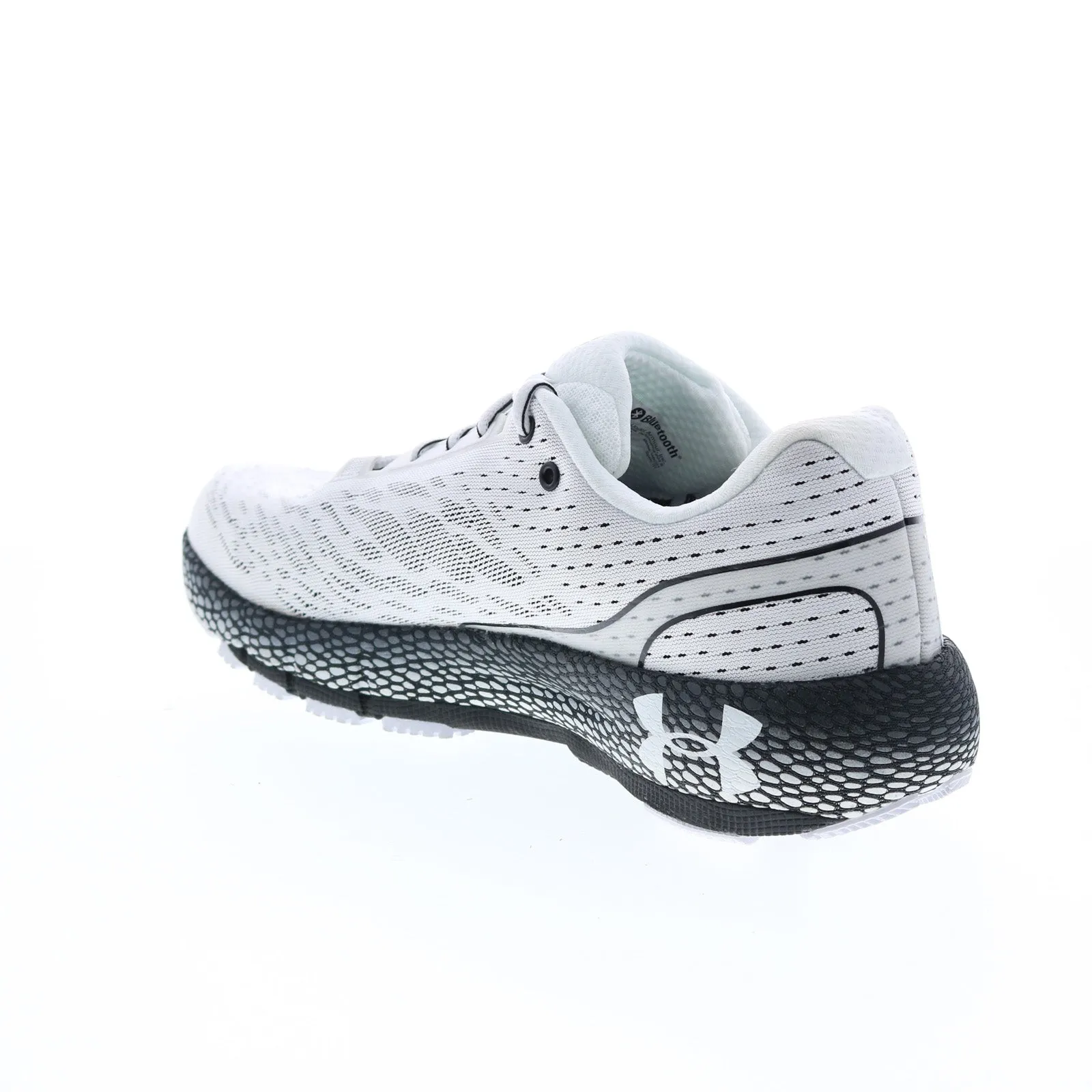 Under Armour HOVR Machina 3021939-103 Men's White Athletic Running Shoes