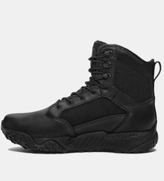 Under Armour Stellar Tactical Boots 2E Wide Men's