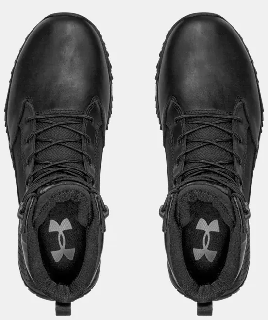 Under Armour Stellar Tactical Boots 2E Wide Men's