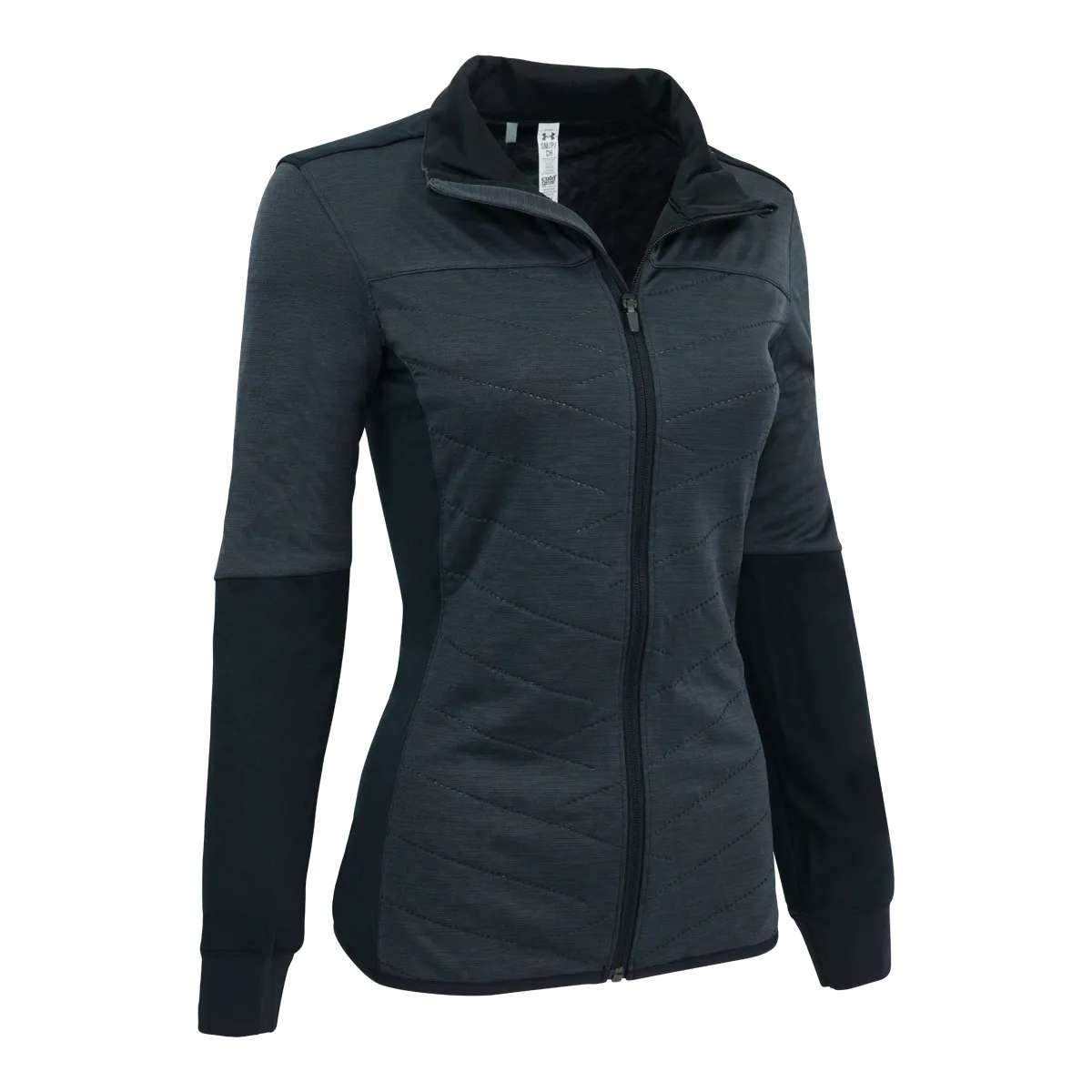 Under Armour Women's Reactor Full Zip Jacket - Best Deal in 2021