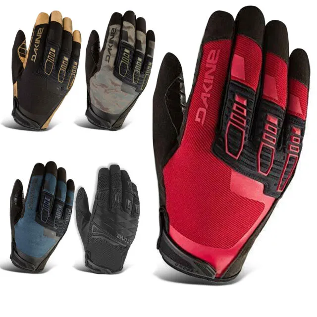 Dakine Cross-X 2021 Bike Glove for Men in Black, Pre-owned