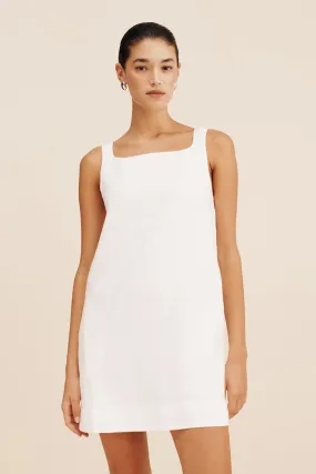 Ivory Val Mini Dress