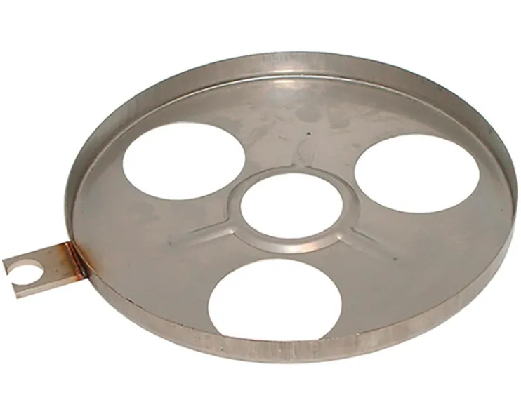 Vicon Plate