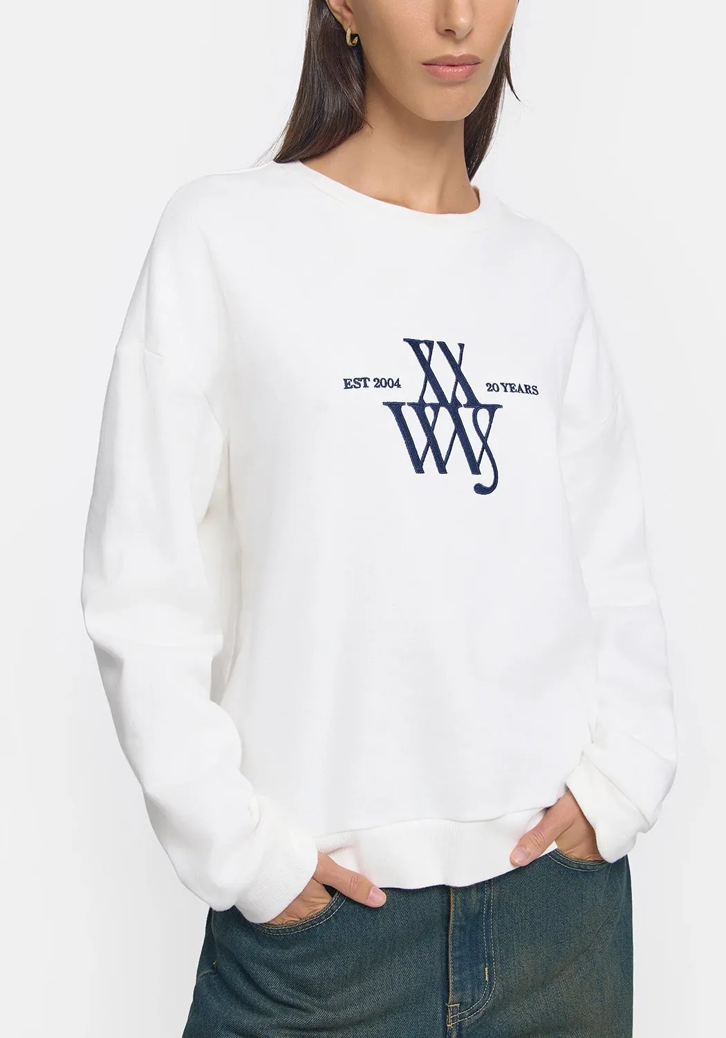 VIKTORIA & WOODS | Swayze Sweater