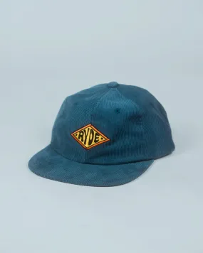 Vintage Cord Cap