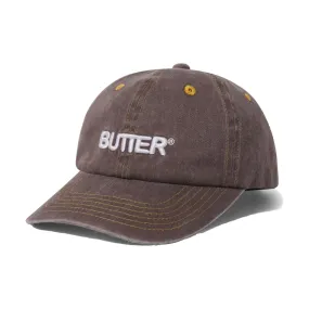 Washed Oakwood Butter Cap