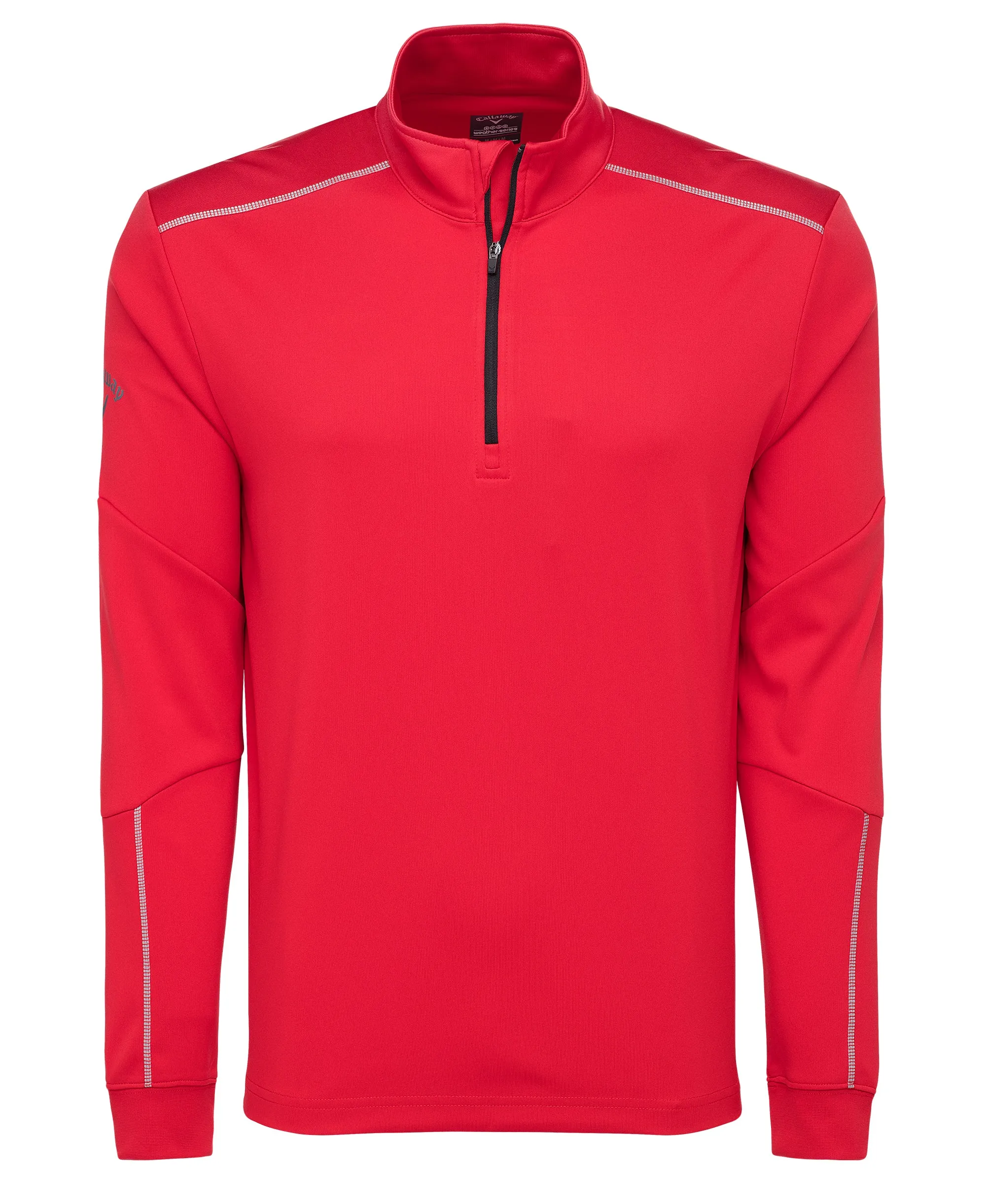 Water-Resistant 1/4-Zip Pullover