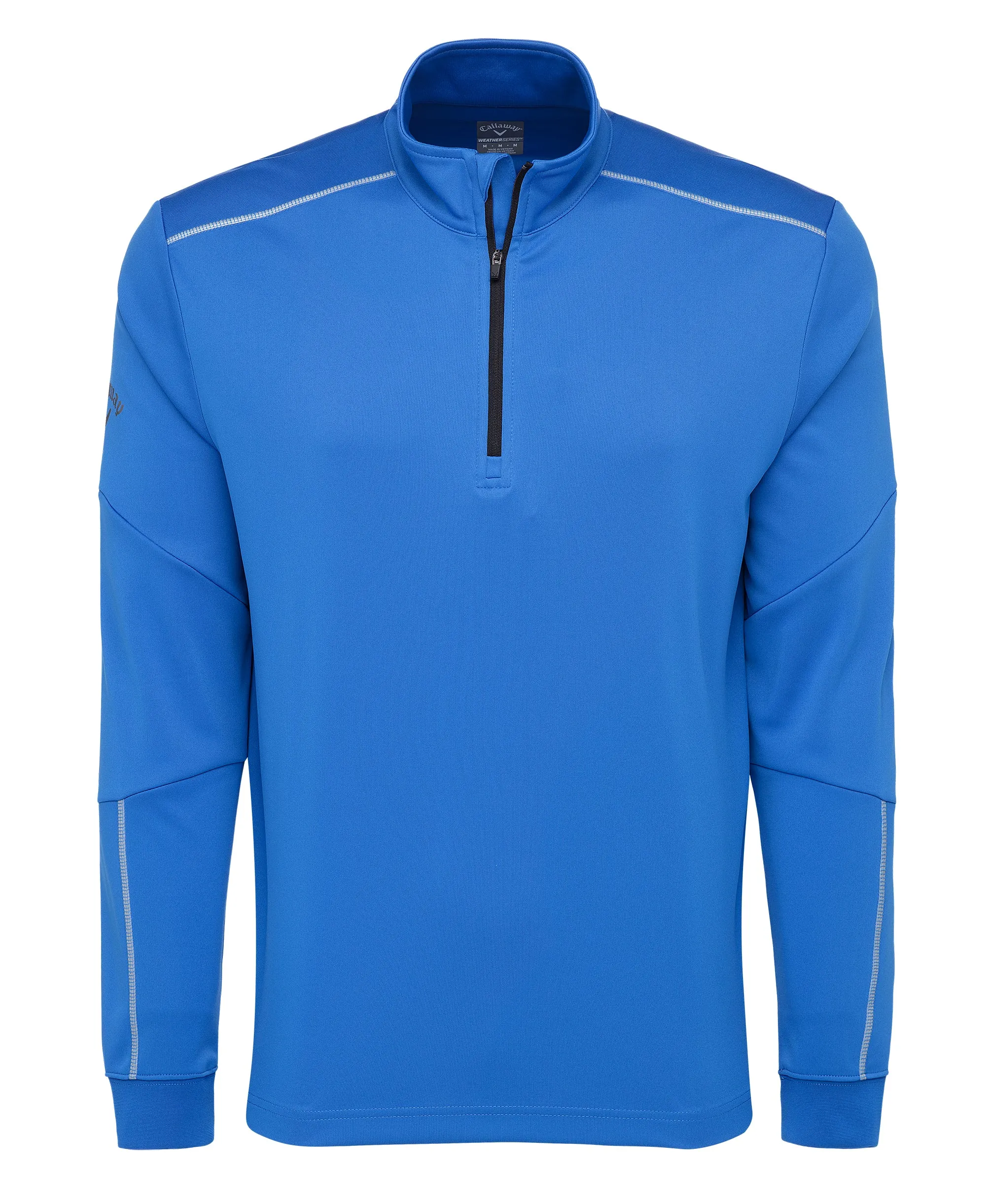 Water-Resistant 1/4-Zip Pullover