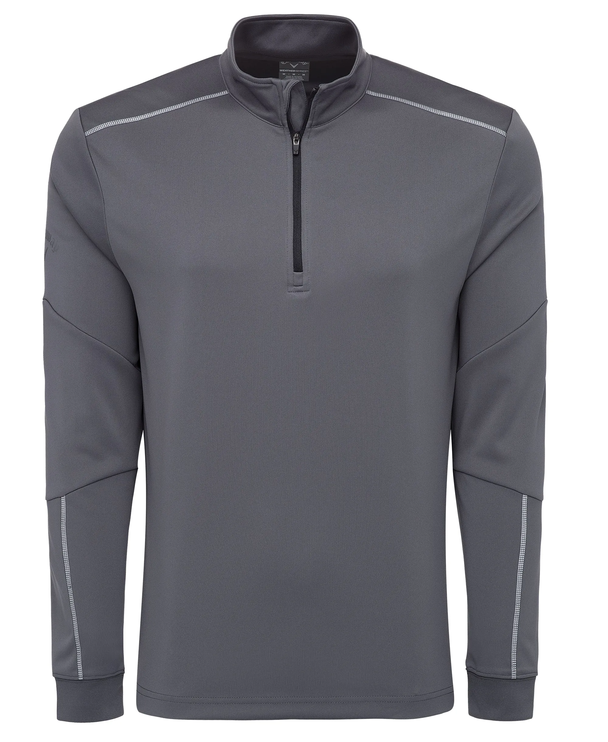 Water-Resistant 1/4-Zip Pullover