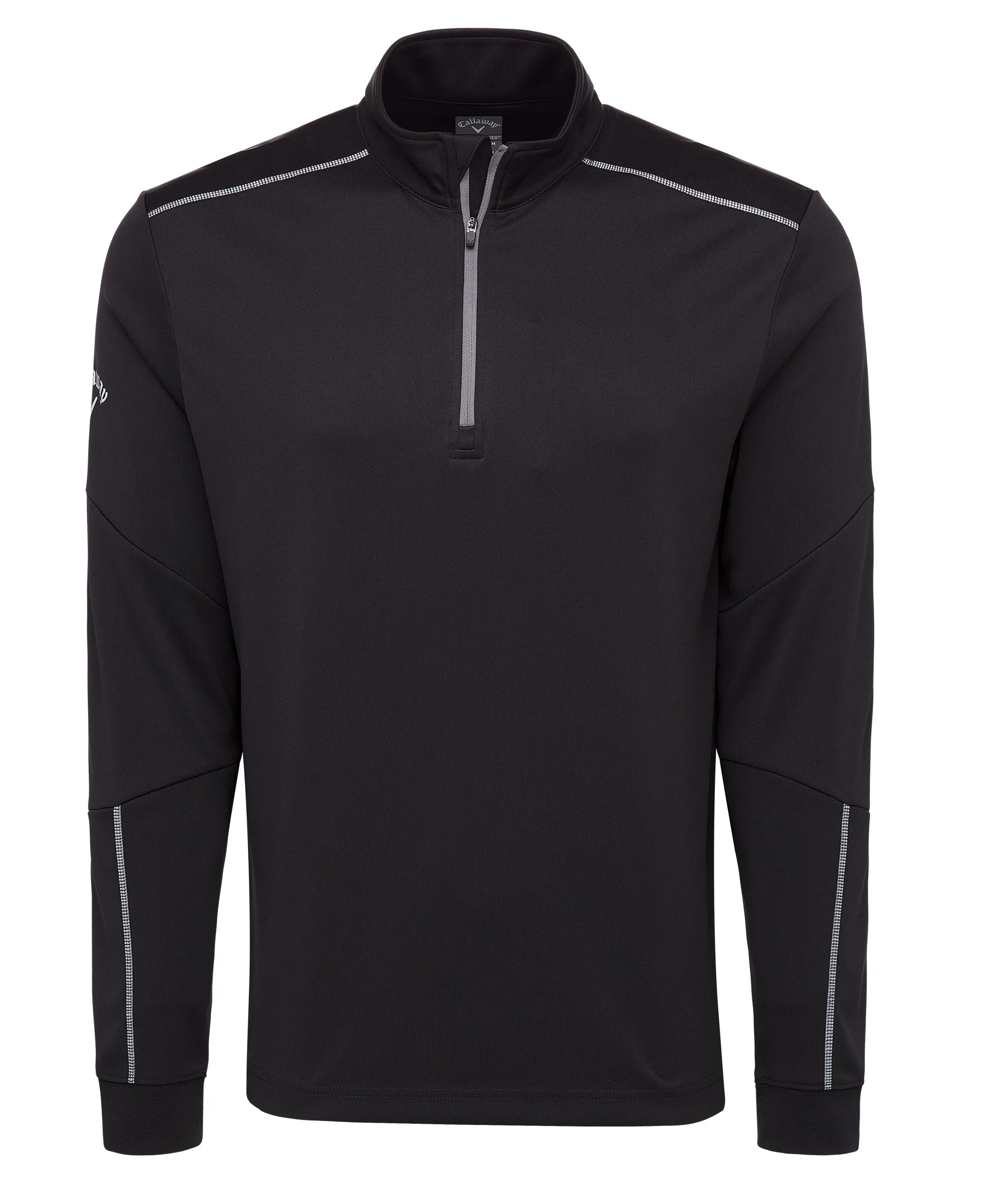 Water-Resistant 1/4-Zip Pullover