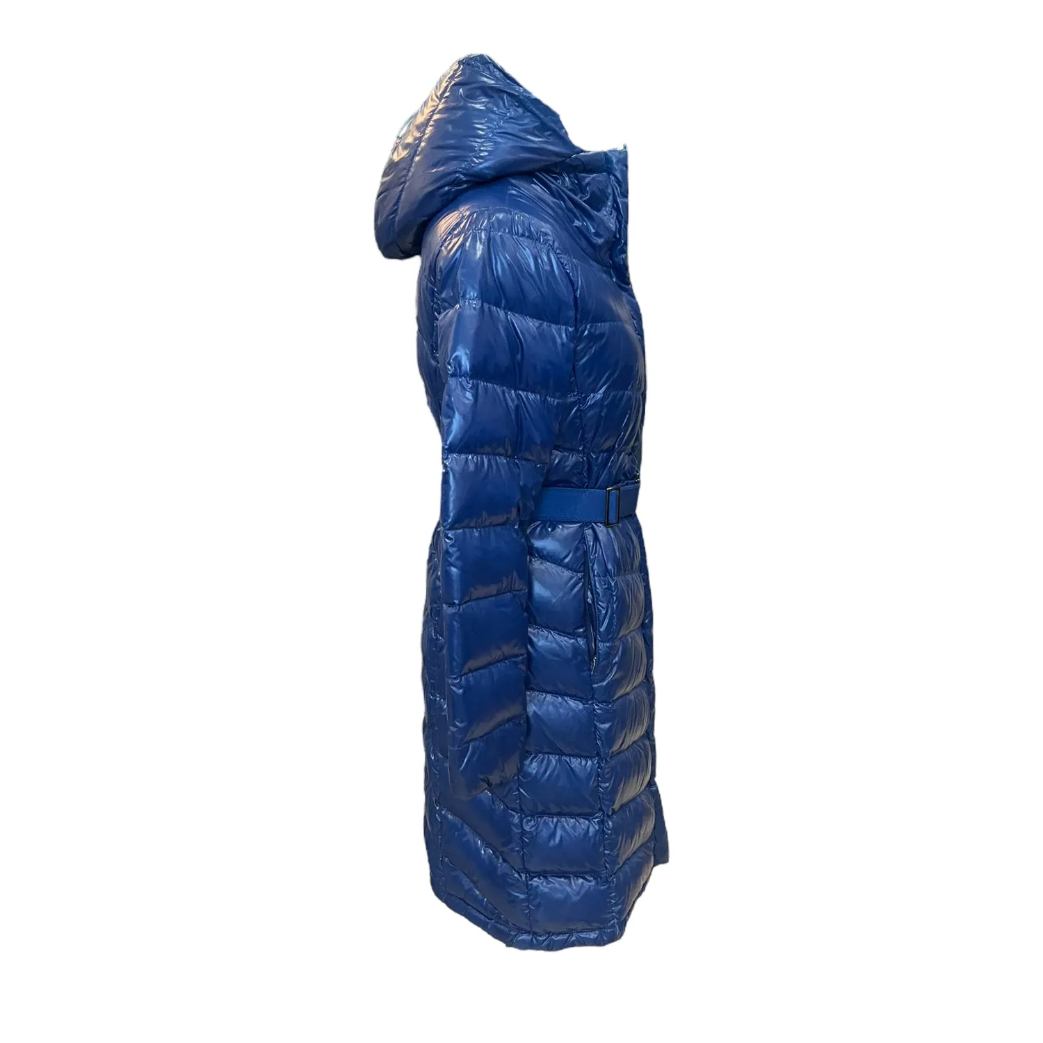 Weekend Max Mara Blue Puffer Jacket