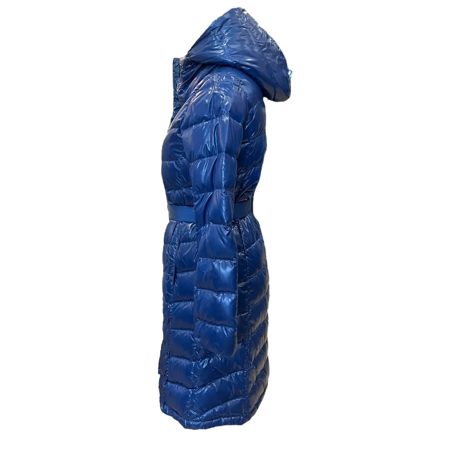 Weekend Max Mara Blue Puffer Jacket