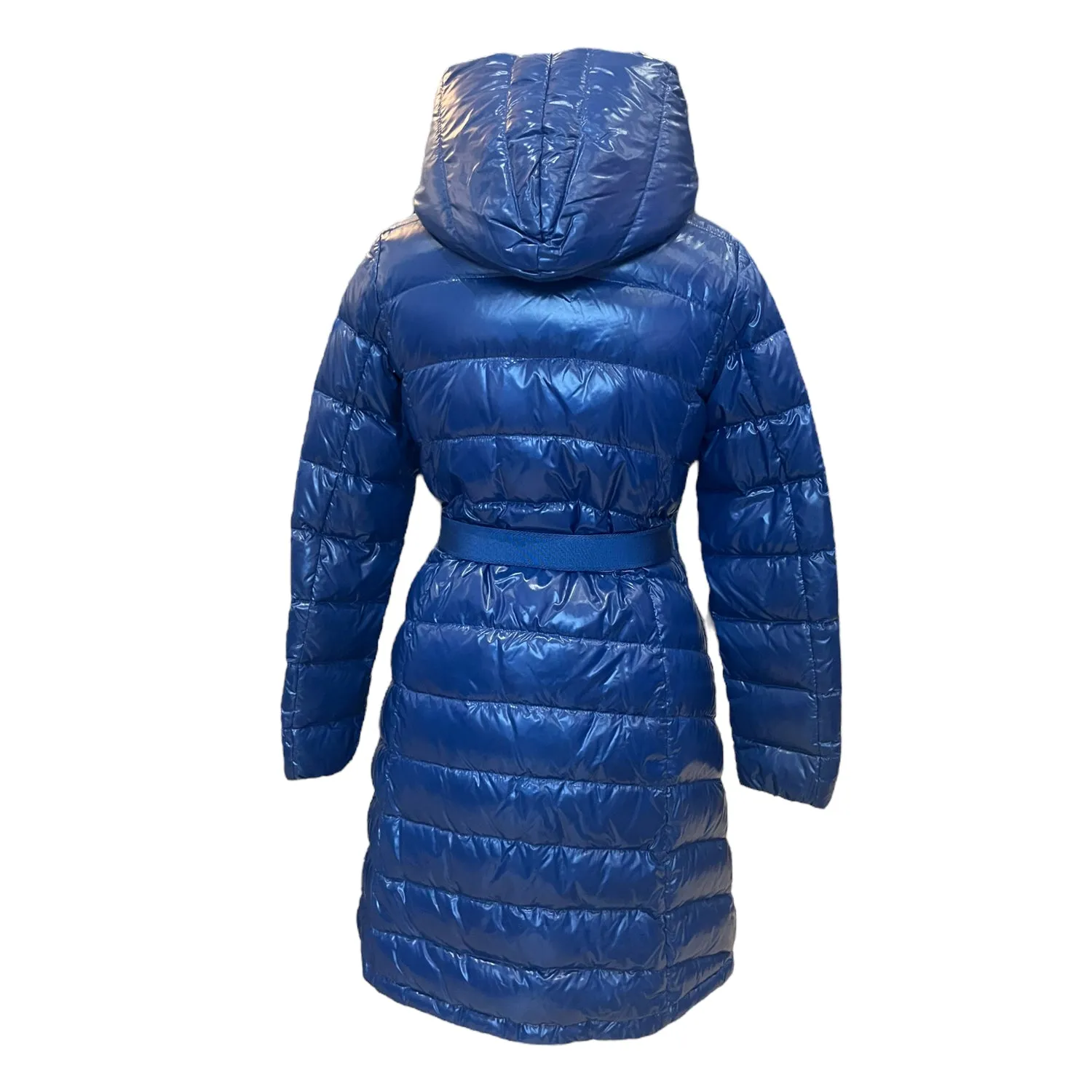 Weekend Max Mara Blue Puffer Jacket