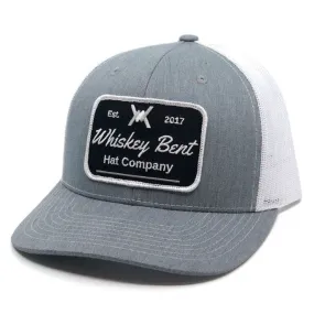 Grey and White Cap by Whiskey Bent