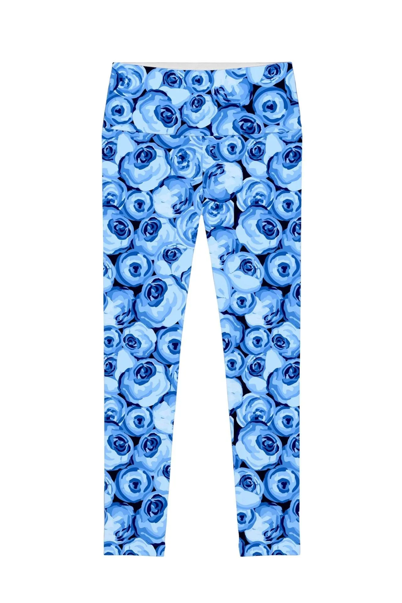 Lucy Whisper Floral Leggings for Women