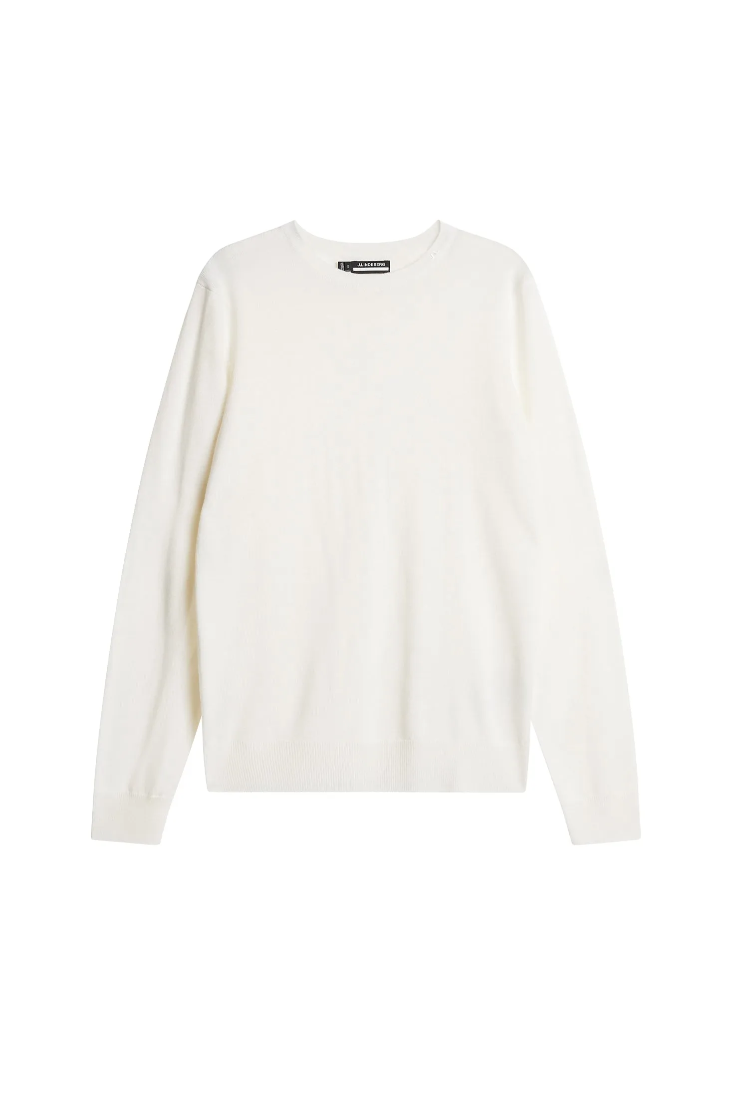 White Aria Knitted Sweater