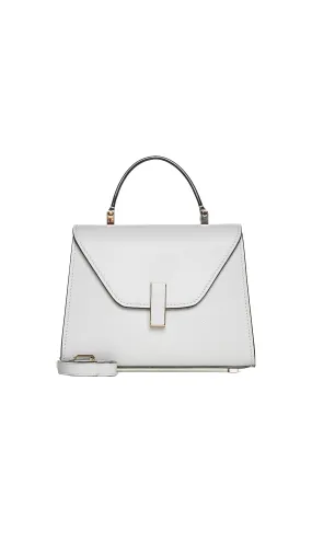 White Iside Crossbody Micro Bag