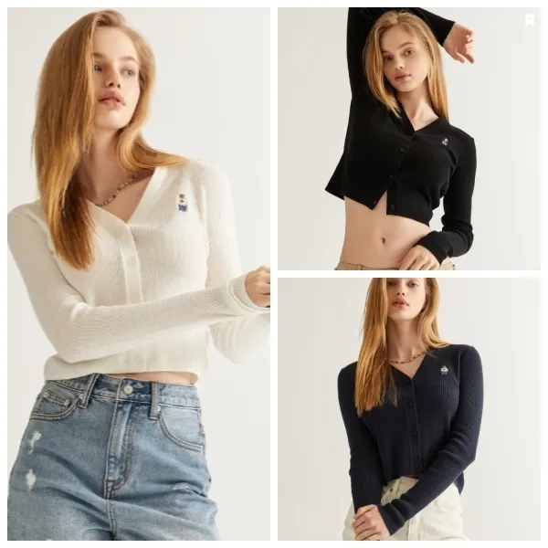 WHO.A.U Cardigans for Women