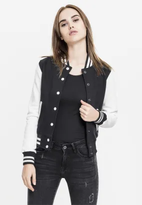 Women's Sweat College Jacket — London Snapbacks