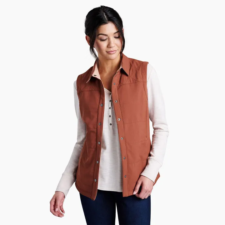 Womens Kuhl Aurora Vest