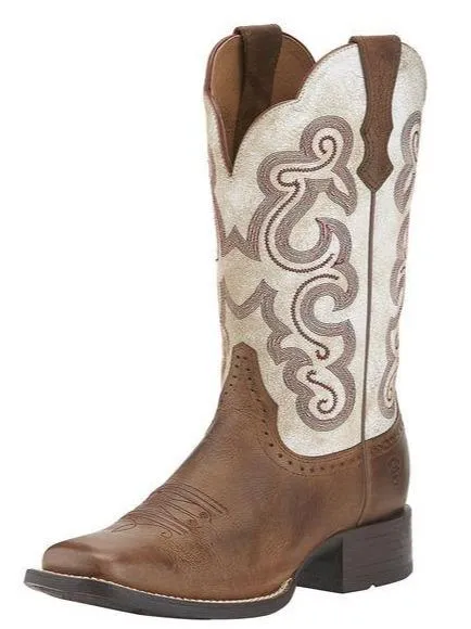 Rapid Draw Cowgirl Boot