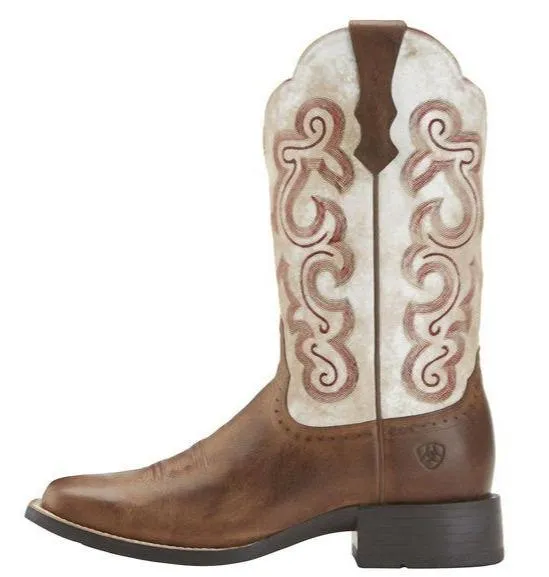 Rapid Draw Cowgirl Boot