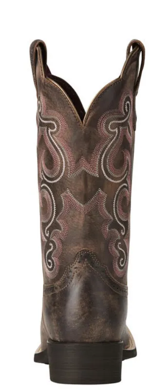 Rapid Draw Cowgirl Boot