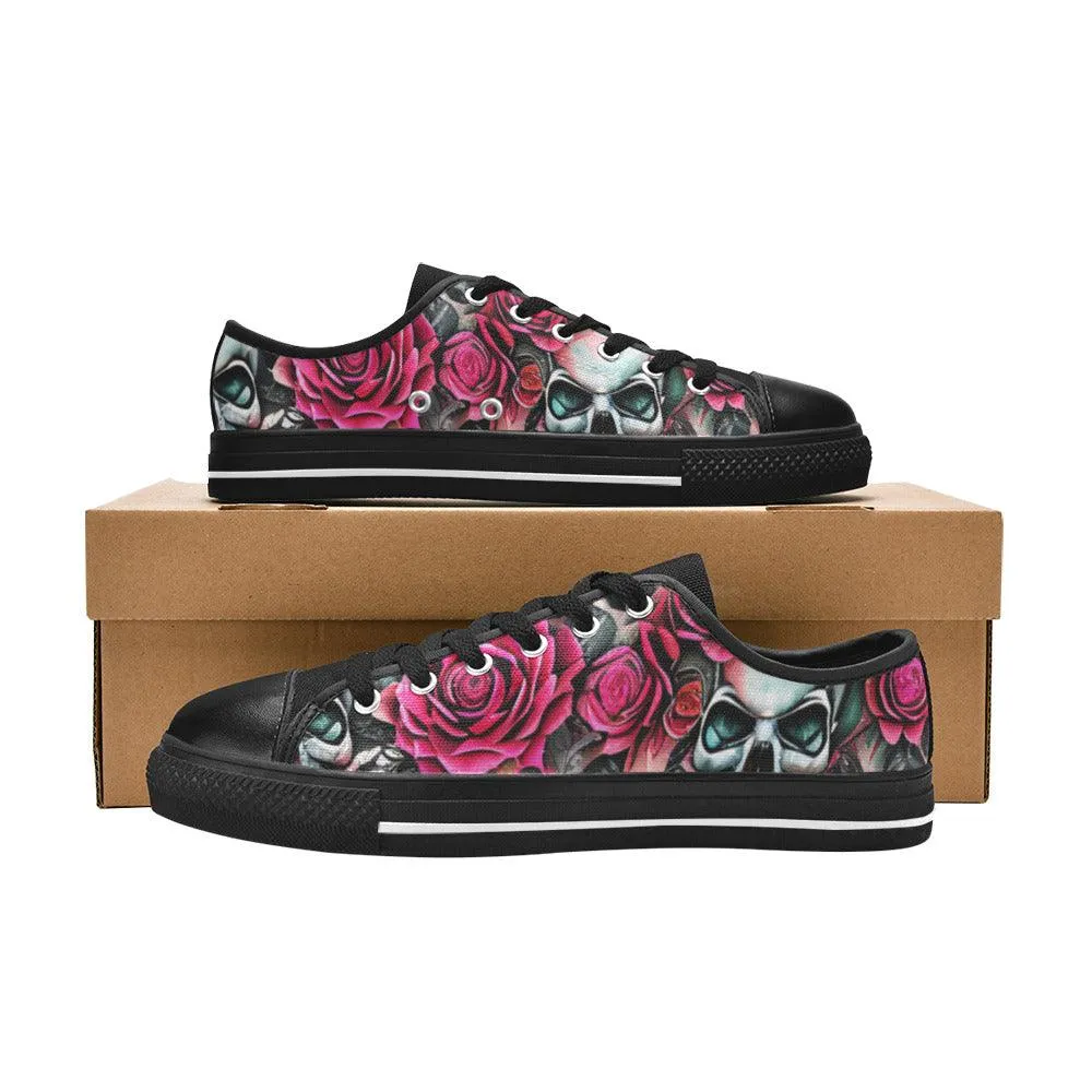 Women's Skulls and Roses Deluxe Products