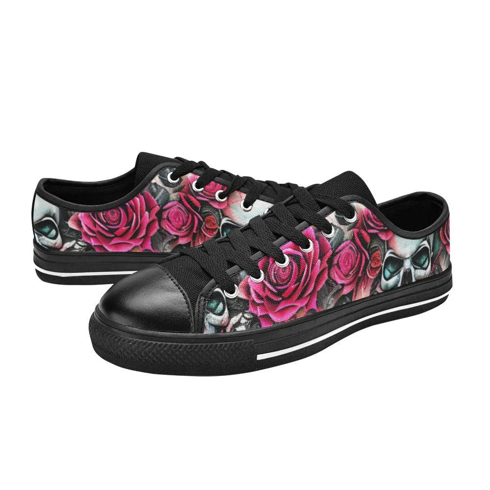 Women's Skulls and Roses Deluxe Products