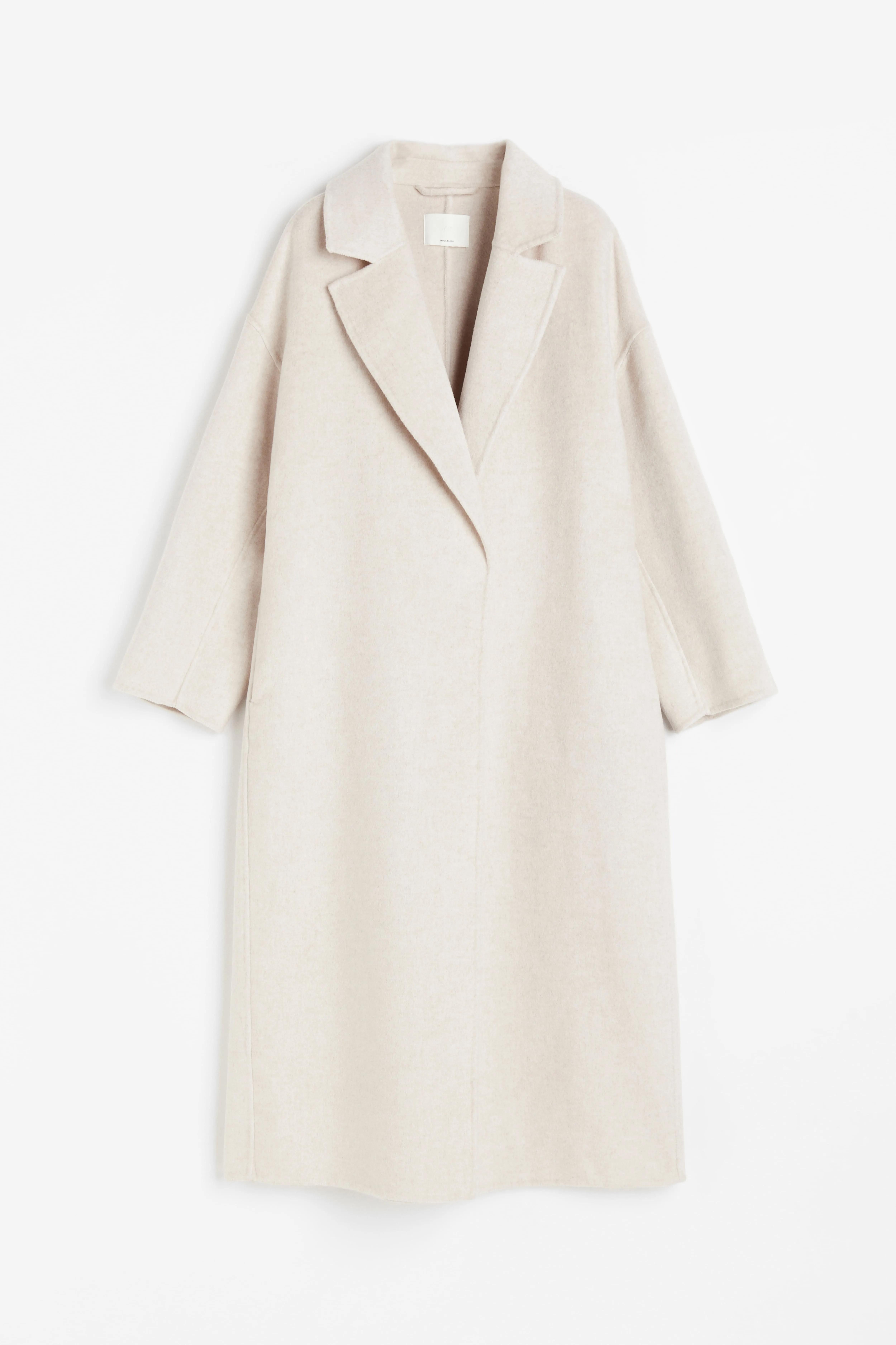 Wool-blend Coat by H&M