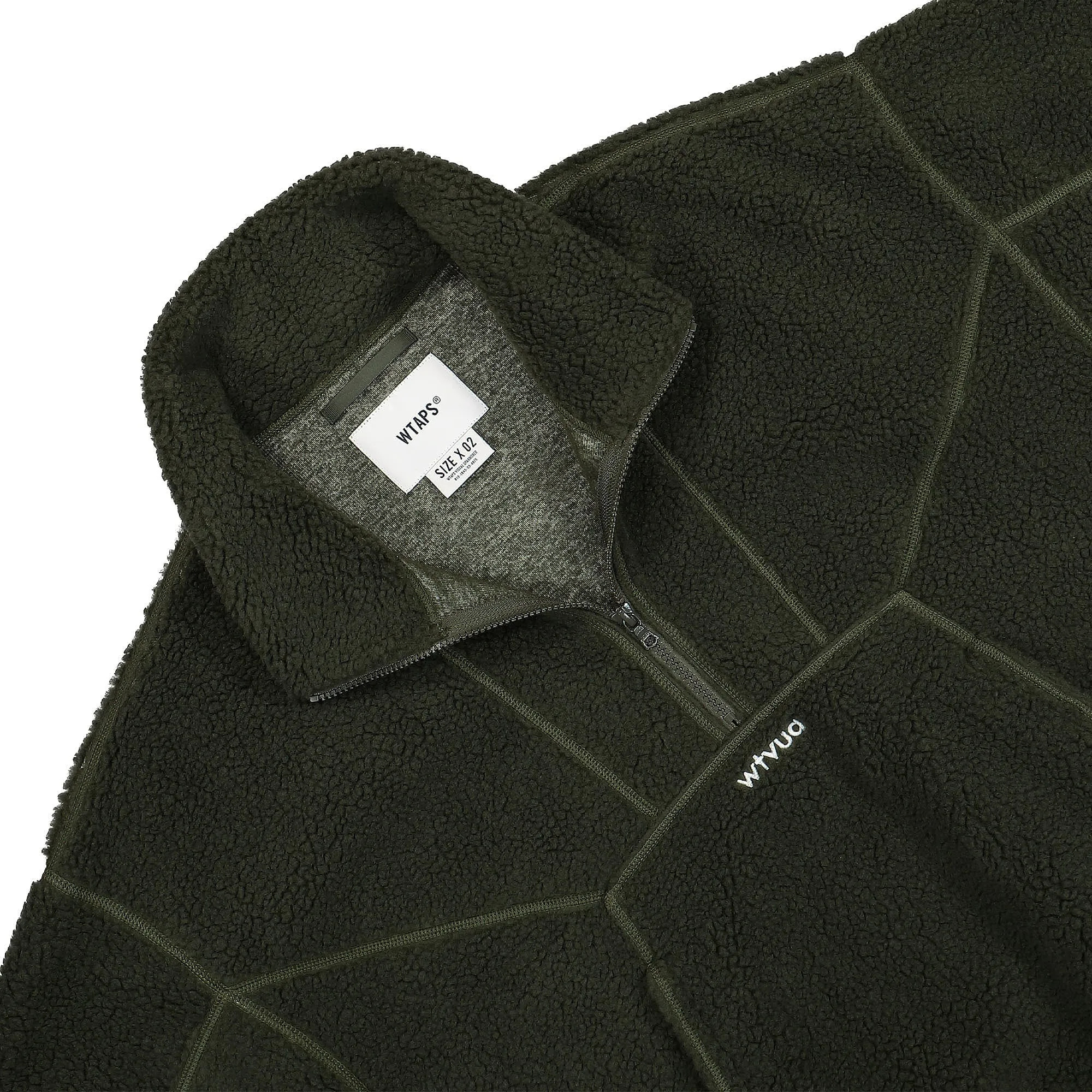 WTVUA Mechanical Jacket