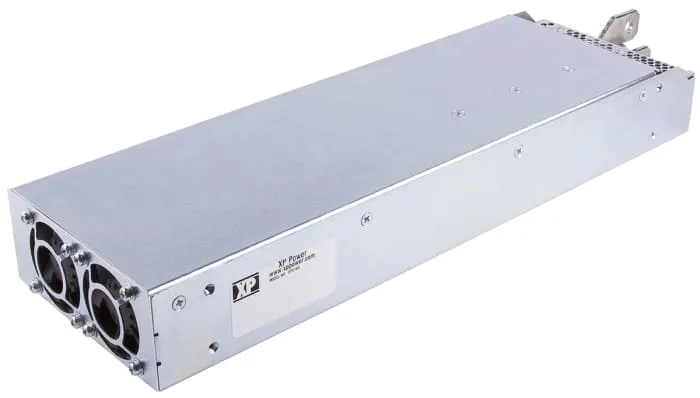 XP Power Switching Power Supply, HPU1K5PS48-M, 48V dc, 31A, 1.5kW, 1 Output, 85 → 264V ac Input Voltage