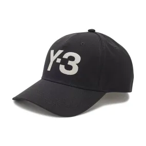 Y-3 Logo Baseball Hat (Unisex)