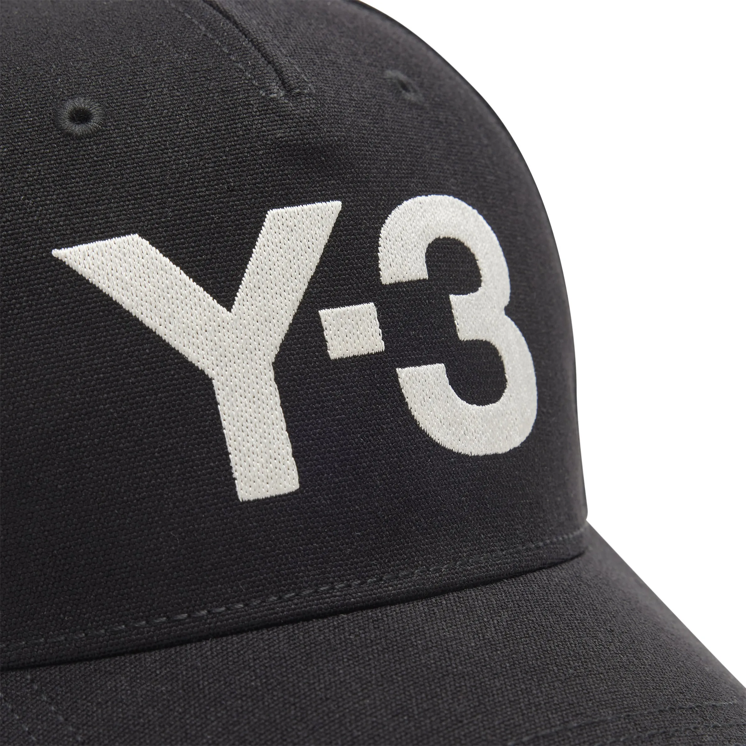 Y-3 Logo Baseball Hat (Unisex)