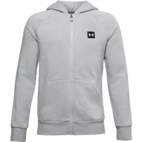 Youth Full Zip Hoodie by Under Armour