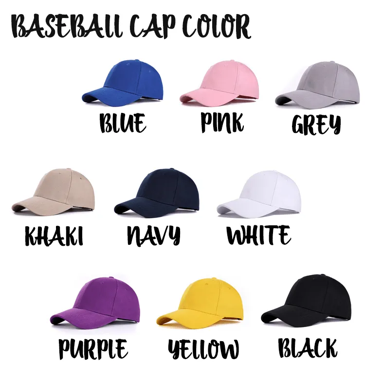 Custom Name Embroidered Baseball Cap - Zap Brand