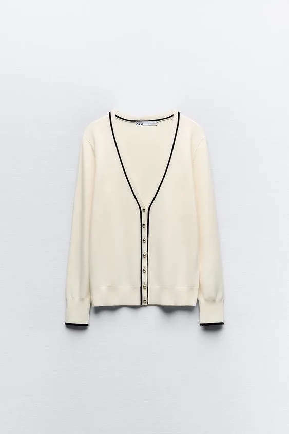 ZARA cardigans