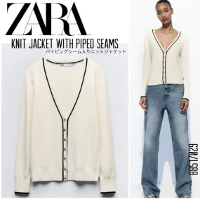 ZARA cardigans