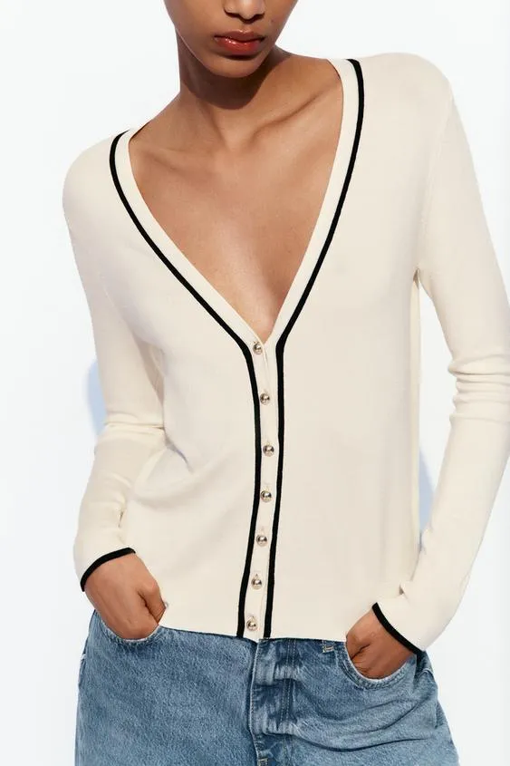 ZARA cardigans