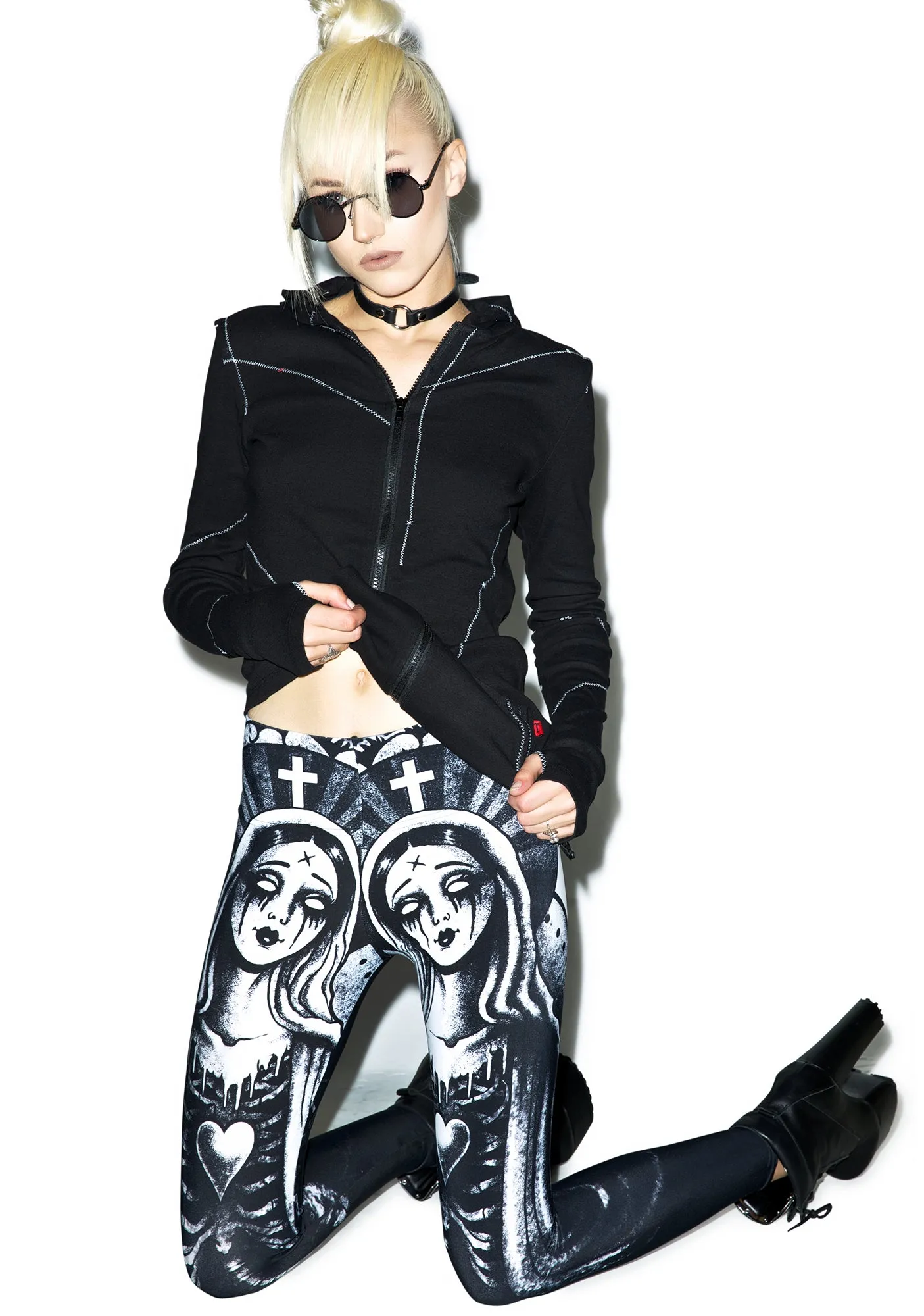 Zombie Mary Leggings - Shop Now!