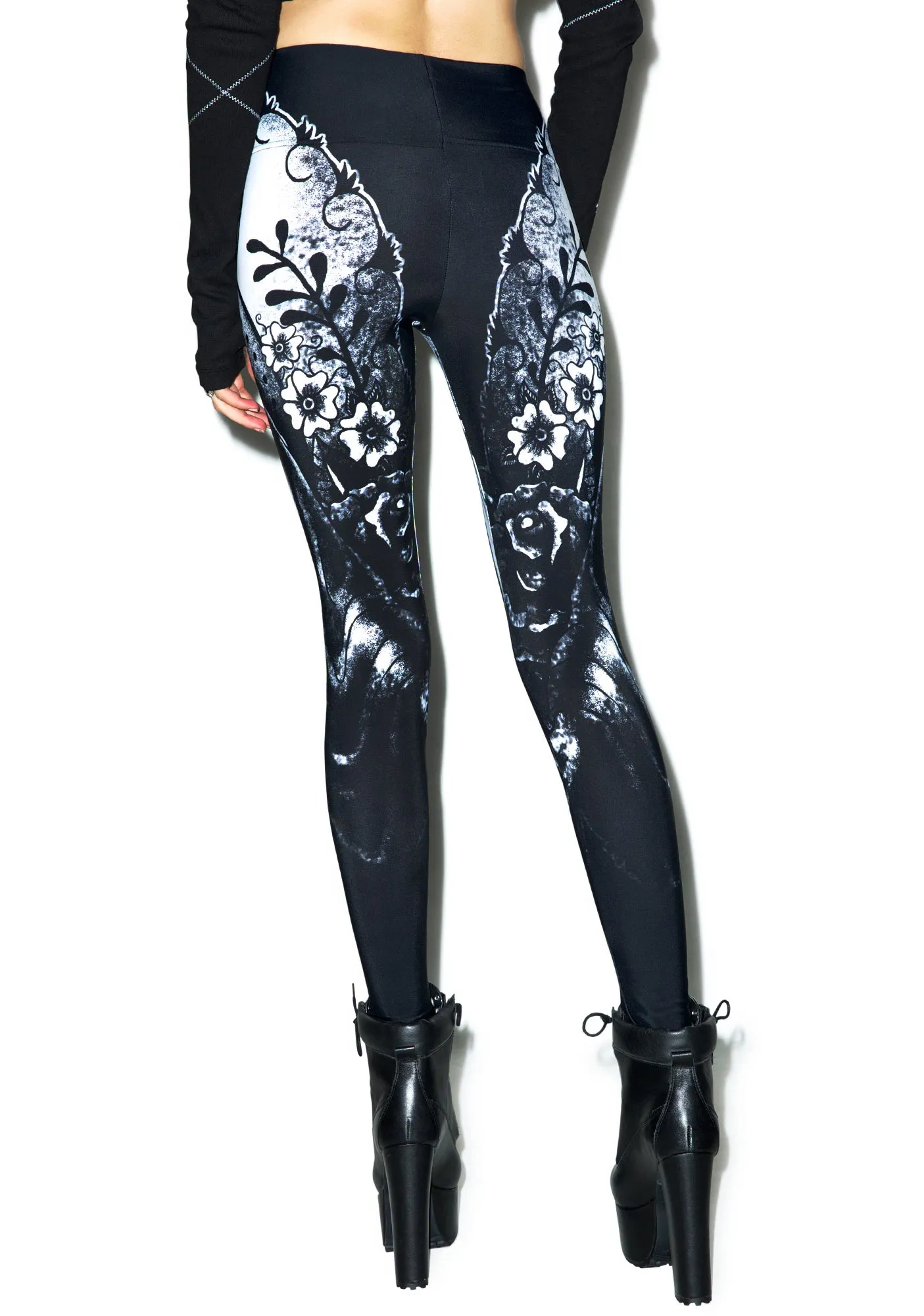 Zombie Mary Leggings - Shop Now!