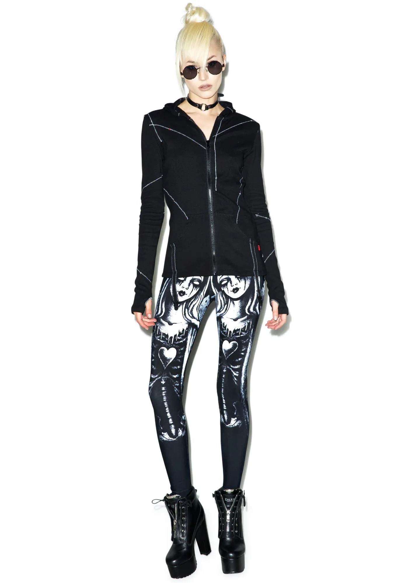 Zombie Mary Leggings - Shop Now!